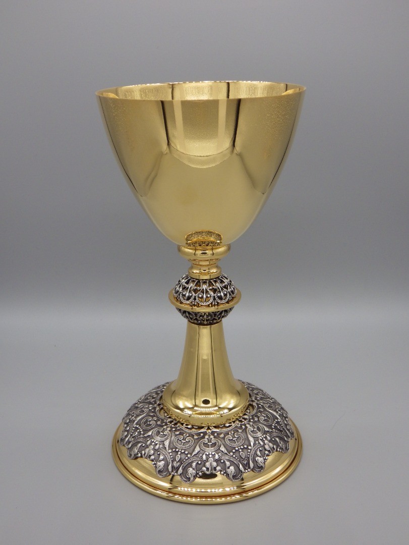 Filigree Chalice