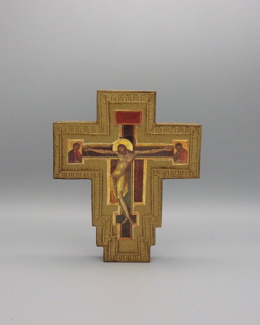 Cimabue cross