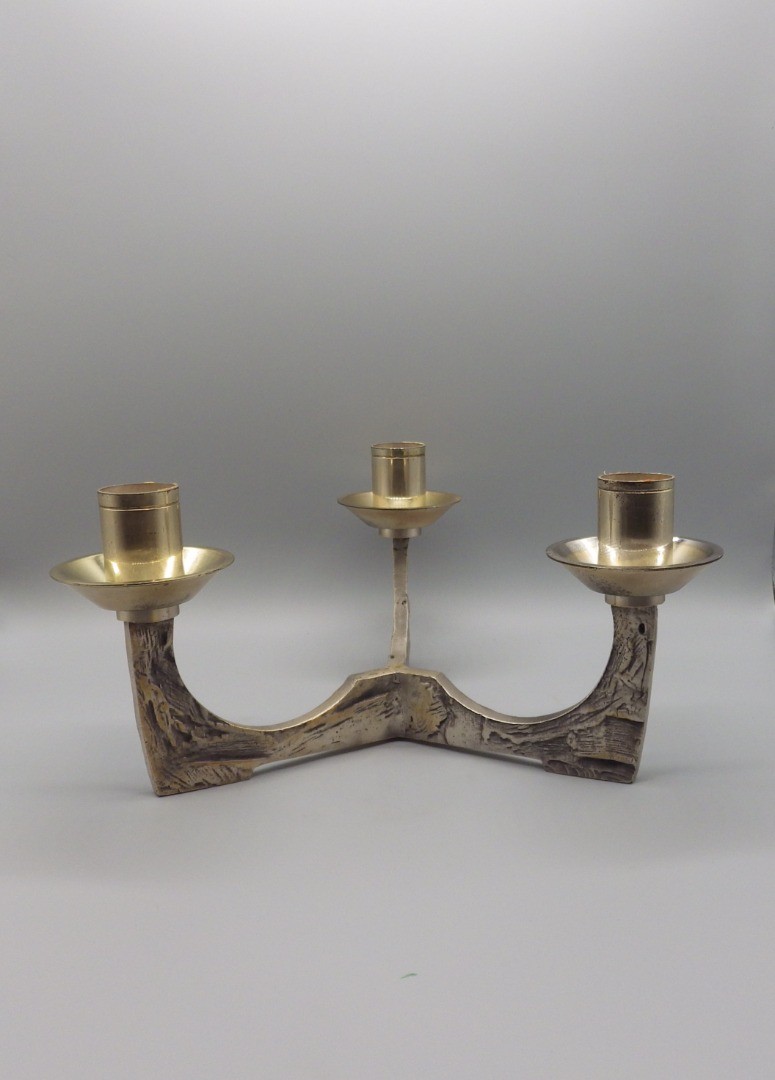 Tris Candlestick