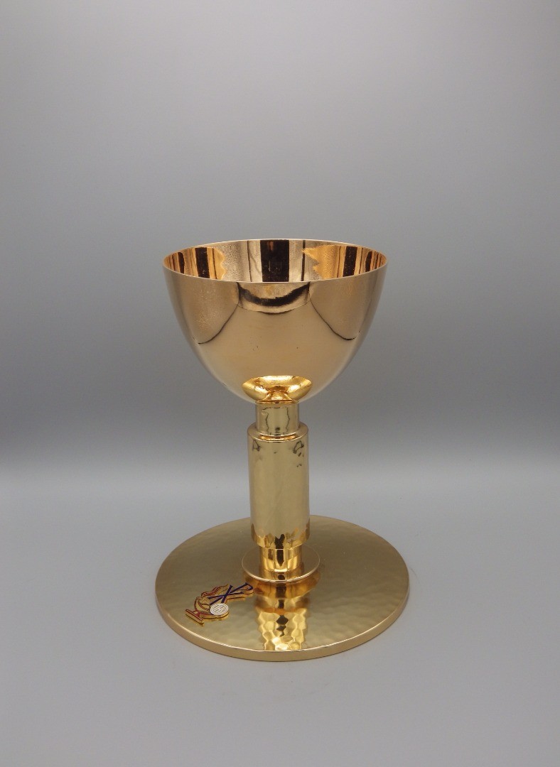 Chi Rho Chalice