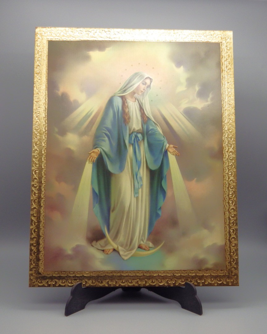 Our Lady of the Miraculous Medal