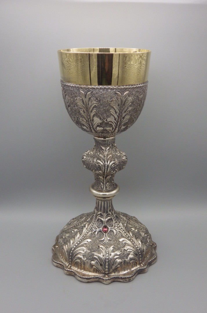 Amethyst Chalice