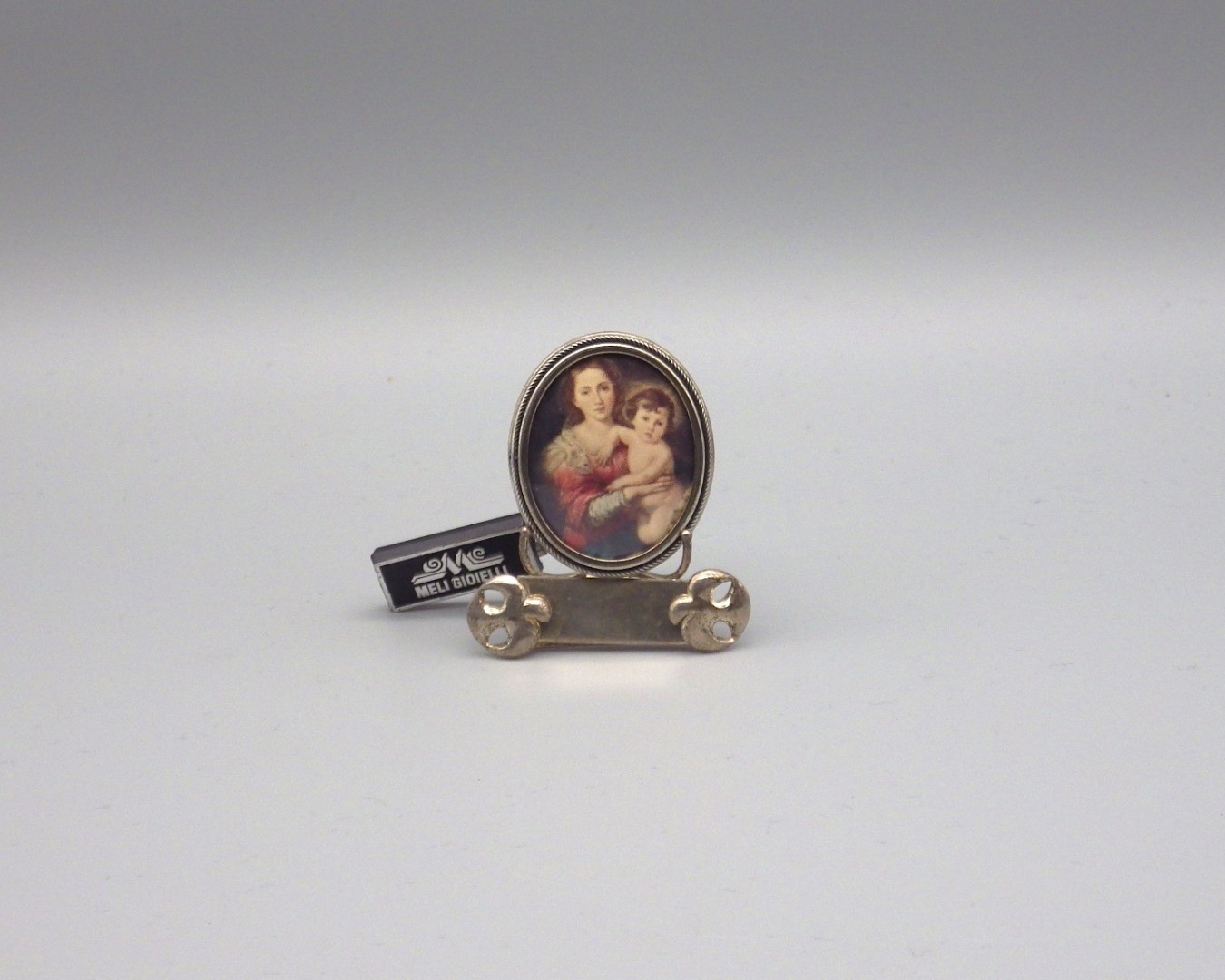 Murillo Brooch / Pendant